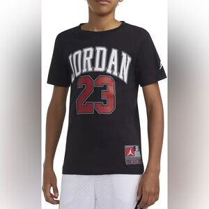 JORDAN Practice Flight T-Shirt, Medium (10-12) - NWT